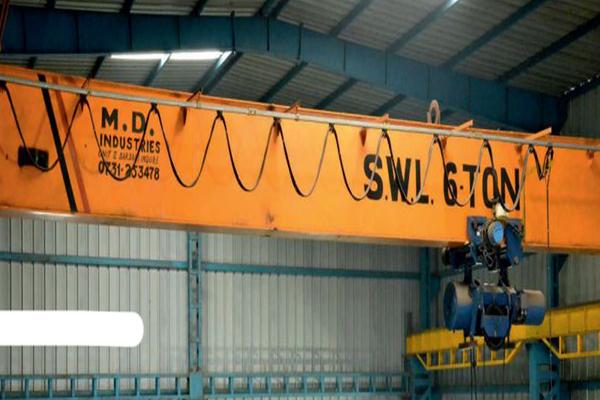 Double Girder Crane
