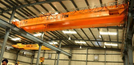 EOT Crane Load Testing
