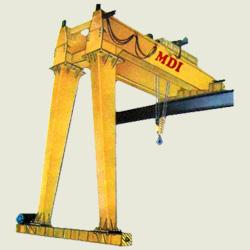 Semi Goliath Crane