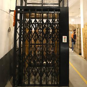 Industrial Goods Lift
