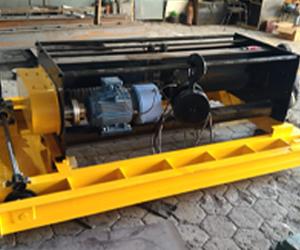 Motorised Chain Pulley Blocks & Hoists 2